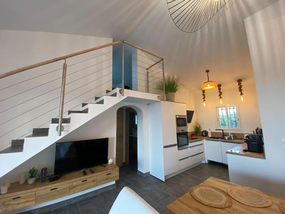 Villa Casa Totti Vue Mer Avec Piscine Porto-Vecchio  Luaran gambar